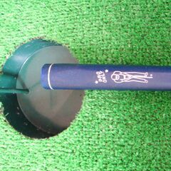 パター　82cm  パターマット　練習器具　ゴルフ　長さ2.4m　幅　30cmの画像