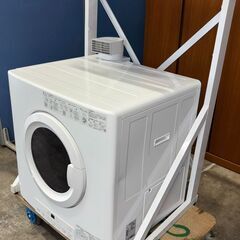 リンナイ　ガス衣類乾燥機　RDTC-80Aの画像