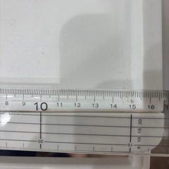 台車　白　収納の画像