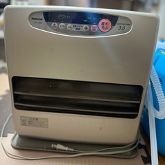 灯油
ファンヒーターの画像