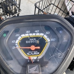 カブ50の画像