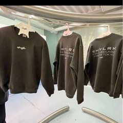 SKYLRK スカイラーク Tokyo popup crew neckの画像