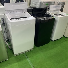 二週間限定‼️冷蔵庫、洗濯機、セット15000円の画像