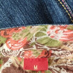 レディース・スリムデニム👖の画像