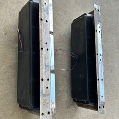 大型用テールランプ
の画像