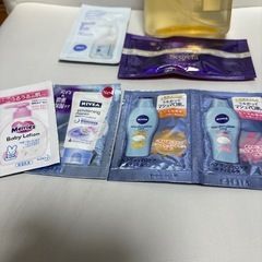 お渡し決まりました❗️シャンプー&ボディークリームの画像