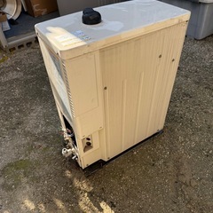 家庭用 ガス発電機 ECOWILL  ホンダ　エコウィル
の画像