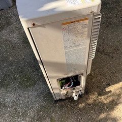 家庭用 ガス発電機 ECOWILL  ホンダ　エコウィル
の画像