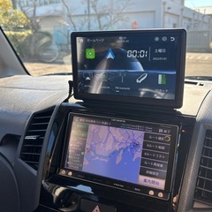 平成22年　スズキ　パレットSW パープル　個人出品の画像