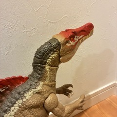 マテル　ジュラシックワールド　スピノサウルスの画像