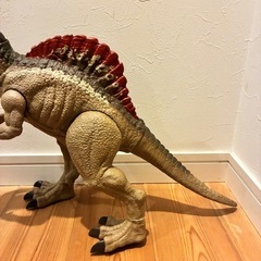 マテル　ジュラシックワールド　スピノサウルスの画像