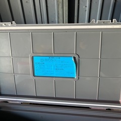 クーラーボックス　12/7引き取りの方優先の画像