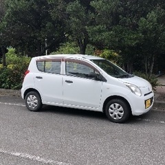 スズキ アルト 5D F 40,000キロの画像