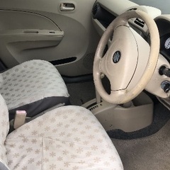 スズキ アルト 5D F 40,000キロの画像