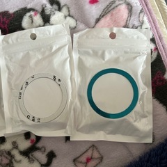 ラブブスマホアクセサリーの画像