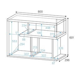 【無料】テレビ台・棚の画像