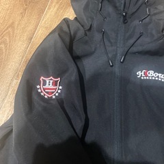 HiBowl  ブラック　M の画像