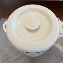 ☆折りたたみ電気ケトル　収納袋付き☆の画像