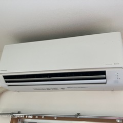 【✨高年式❗️✨『ナノイーX』搭載❗️✨無線LAN内蔵❗️✨】定価¥119,900   Panasonic   2.8kwエアコン　CS-284DZE4  2024年製  冷暖房  ルームエアコンの画像