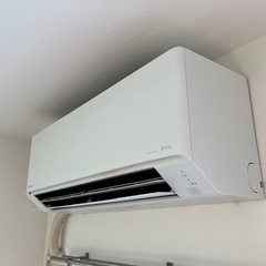 【✨高年式❗️✨『ナノイーX』搭載❗️✨無線LAN内蔵❗️✨】定価¥119,900   Panasonic   2.8kwエアコン　CS-284DZE4  2024年製  冷暖房  ルームエアコンの画像