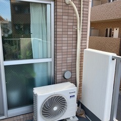 【✨高年式❗️✨『ナノイーX』搭載❗️✨無線LAN内蔵❗️✨】定価¥119,900   Panasonic   2.8kwエアコン　CS-284DZE4  2024年製  冷暖房  ルームエアコンの画像