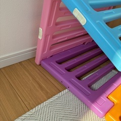 ベビーサークルの画像