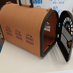 ペット用キャリーバッグの画像