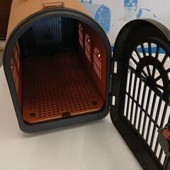 ペット用キャリーバッグの画像