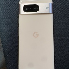 pixel8 中古の画像