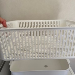 tower 水切りバスケット
の画像