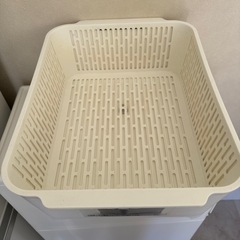 tower 水切りバスケット
の画像