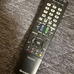 ベッドなどで見れる液晶テレビ(AQUOS 22インチ)の画像