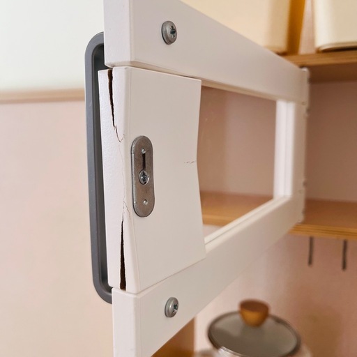 【受付終了】IKEA 木製おままごとキッチン IHコンロ付き　八王子直接お取引希望