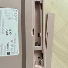 ロジクールキーボードの画像