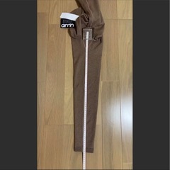 aim'n 新品未使用　ヨガウェア上下セットの画像