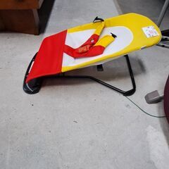 【リサイクルショップどりーむ天保山店】NO.5136　子供用　バウンサー　写真参照🎵の画像