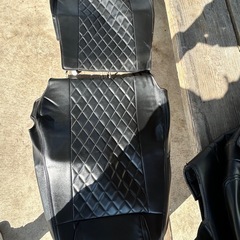 プロフィアテラヴィ用  シートカバーの画像