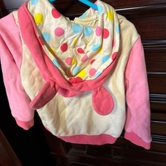 ミキハウス　　ホットビスケッツ　子供服の画像