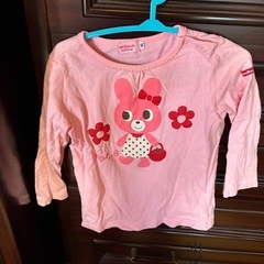 ミキハウス　　ホットビスケッツ　子供服の画像