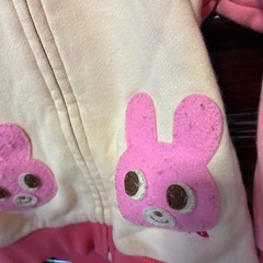 ミキハウス　　ホットビスケッツ　子供服の画像