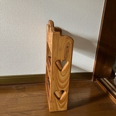 壁掛け収納の画像