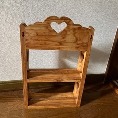 壁掛け収納の画像