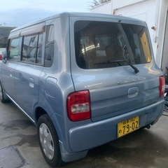 諸費用込み】16万円 ラパン 車検令和8年11月 タイミングチェーン ４WD 【中古車】【軽自動車】の画像