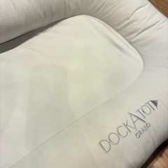 DOCKATOT Grand Dock  フォググレーシャンブレーの画像