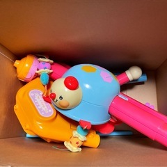 乳幼児向けメリーの画像