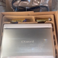 電子辞書の画像