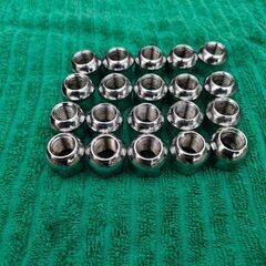 ホンダ シビック ハイブリッド FD3型 後期純正アルミホイールセットの画像