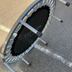 ダバダトランポリンの画像