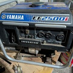 発電機低騒音の画像