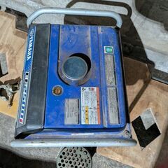 発電機低騒音の画像